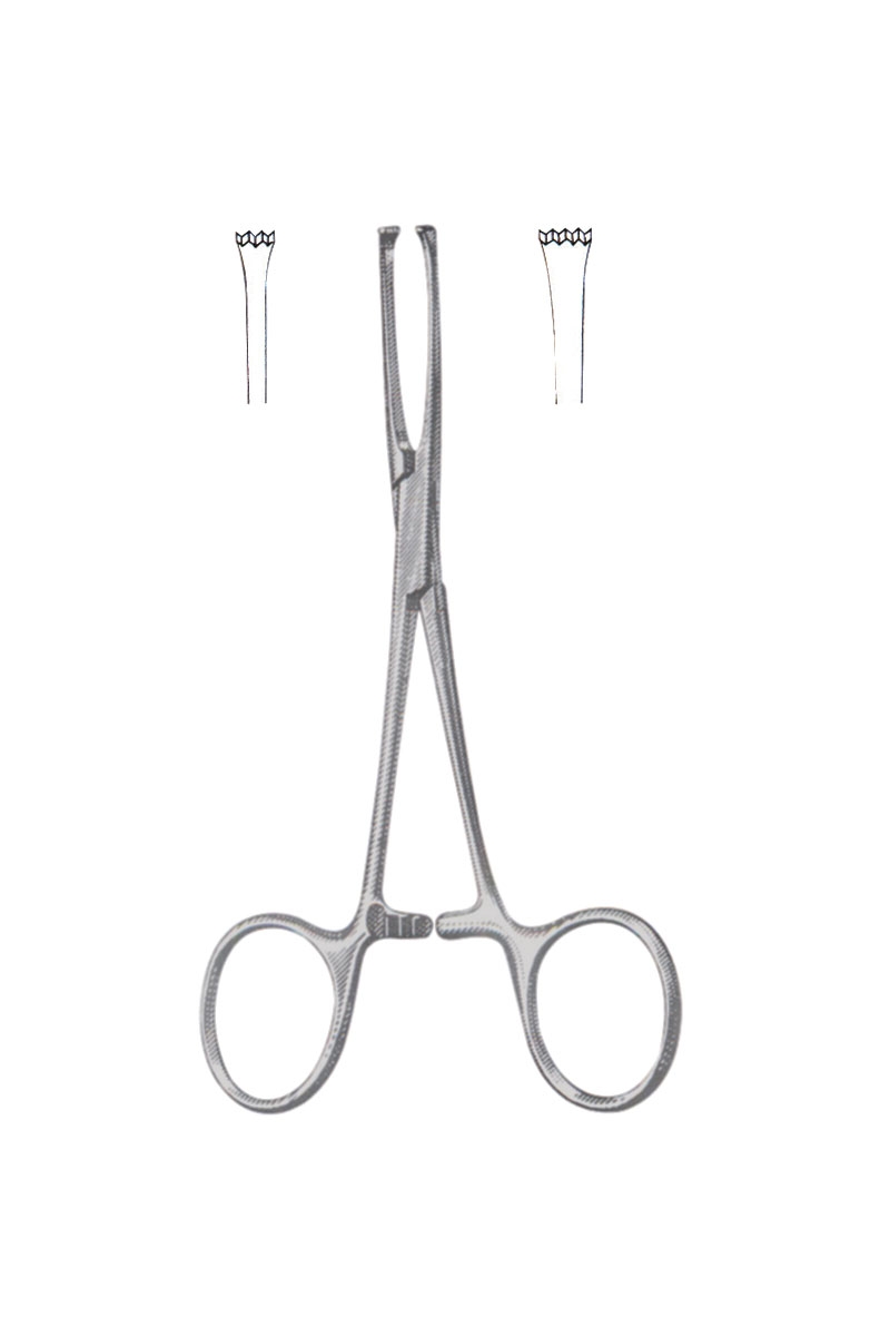 Tissue Forceps